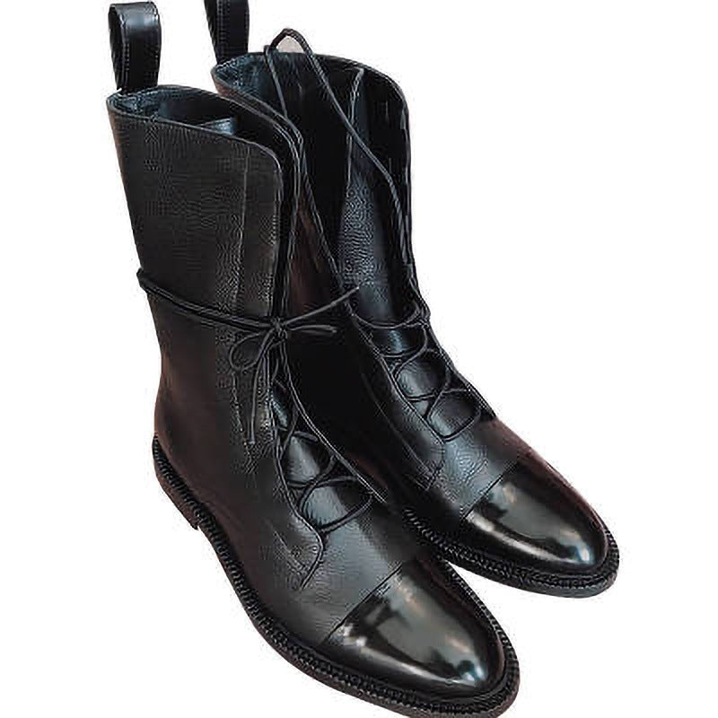Sierlijke Orthopedische Laarzen voor Moderne Look