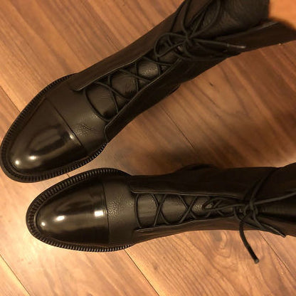 Sierlijke Orthopedische Laarzen voor Moderne Look