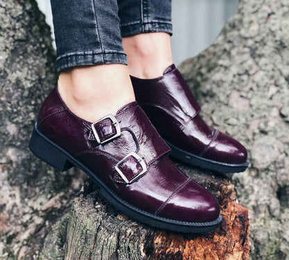 Vintage Geïnspireerde Orthopedische Schoenen