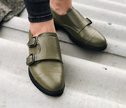 Vintage Geïnspireerde Orthopedische Schoenen