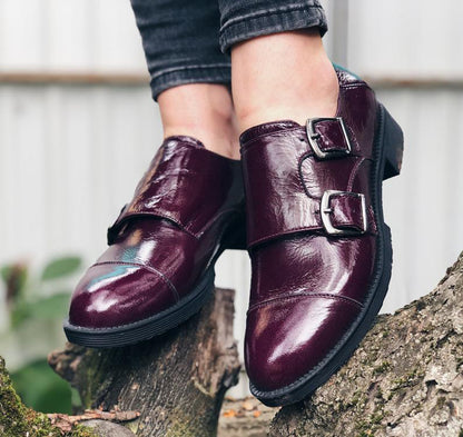 Vintage Geïnspireerde Orthopedische Schoenen