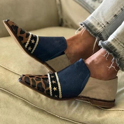 Chique Orthopedische Schoenen met Uniek Ontwerp