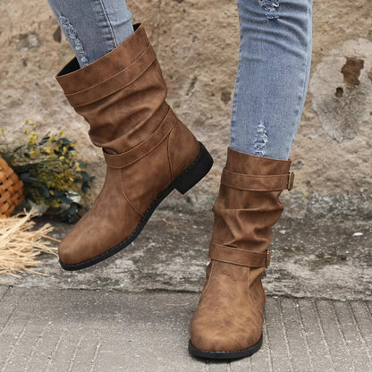 Sierlijke Orthopedische Laarzen voor Moderne Look