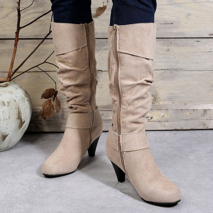 Sierlijke Orthopedische Laarzen voor Moderne Look