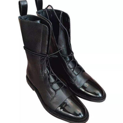 Elegante Orthopedische Laarzen voor Elke Stap