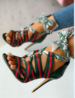 Vintage Geïnspireerde Orthopedische Sandalen