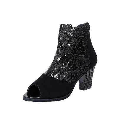 Chique Orthopedische Sandalen met Uniek Ontwerp
