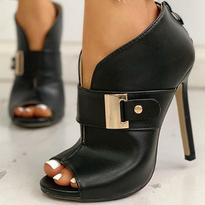 Sierlijke Orthopedische Sandalen voor Moderne Look