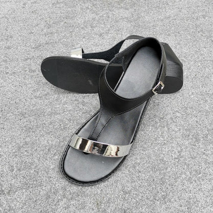 Vintage Geïnspireerde Orthopedische Sandalen