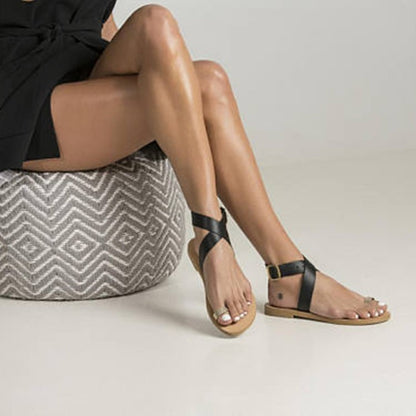Elegante Orthopedische Sandalen voor Elke Stap