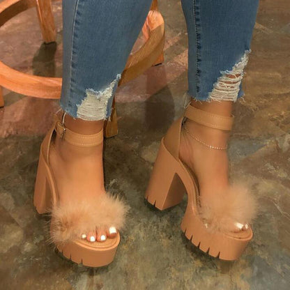 Vintage Geïnspireerde Orthopedische Sandalen