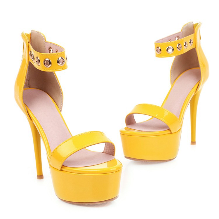 Chique Orthopedische Sandalen met Uniek Ontwerp