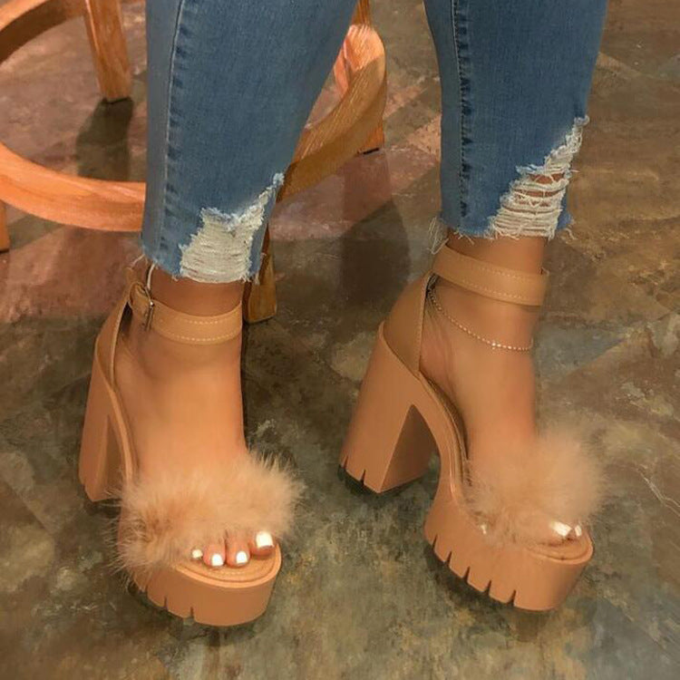 Vintage Geïnspireerde Orthopedische Sandalen