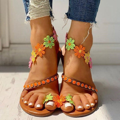 Sierlijke Orthopedische Sandalen voor Moderne Look