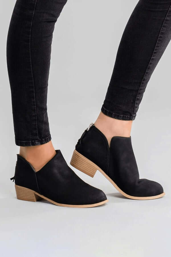 Vintage Geïnspireerde Orthopedische Schoenen