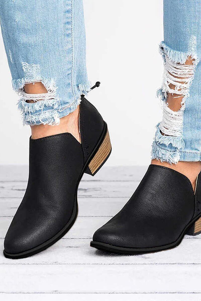 Vintage Geïnspireerde Orthopedische Schoenen
