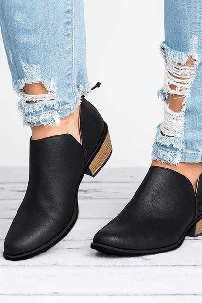 Vintage Geïnspireerde Orthopedische Schoenen