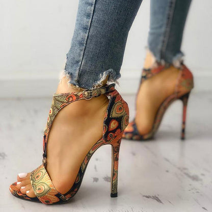 Klassieke Orthopedische Sandalen met Tijdloze Stijl