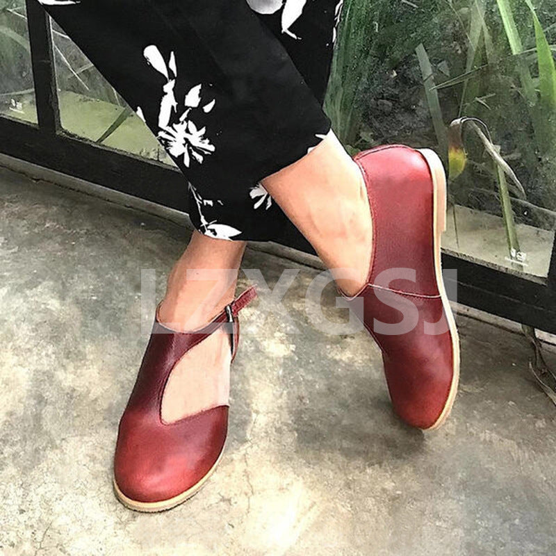 Elegante Orthopedische Schoenen voor Elke Stap