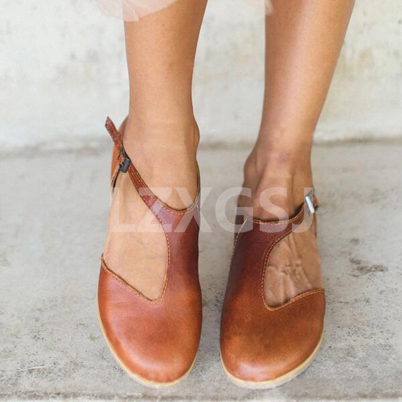 Elegante Orthopedische Schoenen voor Elke Stap