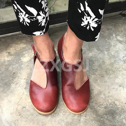 Elegante Orthopedische Schoenen voor Elke Stap