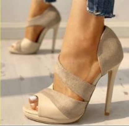Chique Orthopedische Sandalen met Uniek Ontwerp