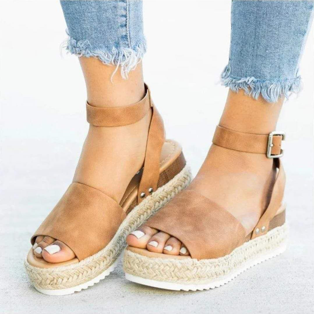 Stijlvolle Orthopedische Sandalen voor Elke Gelegenheid