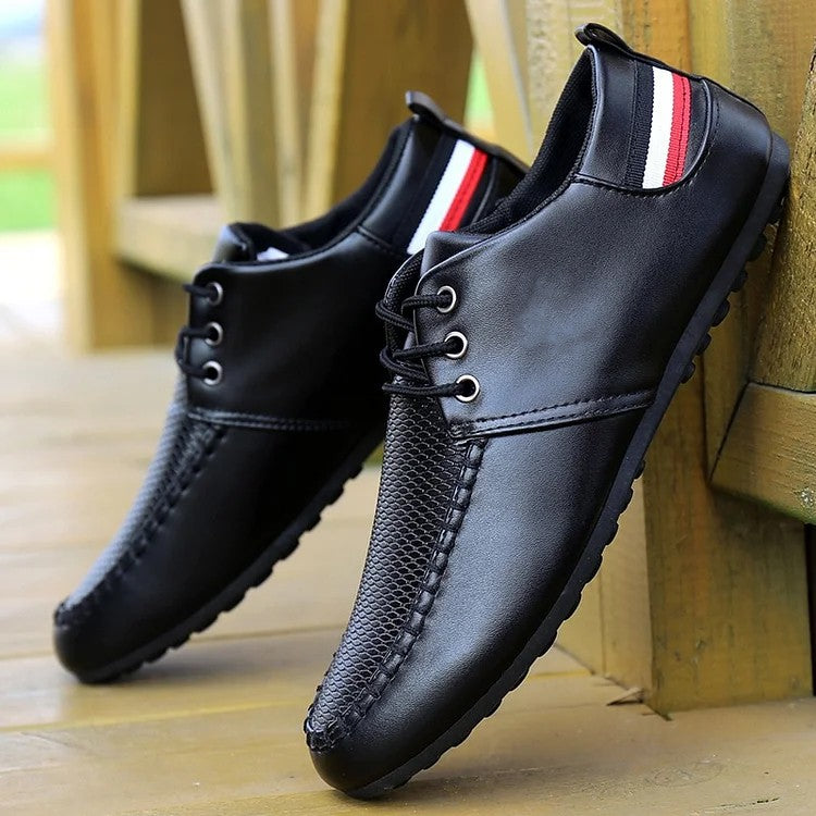 Veterschoenen voor heren