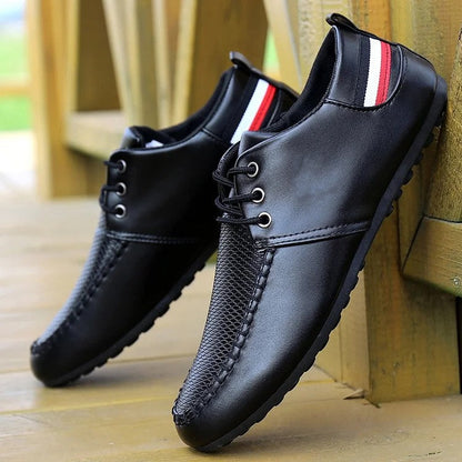 Veterschoenen voor heren