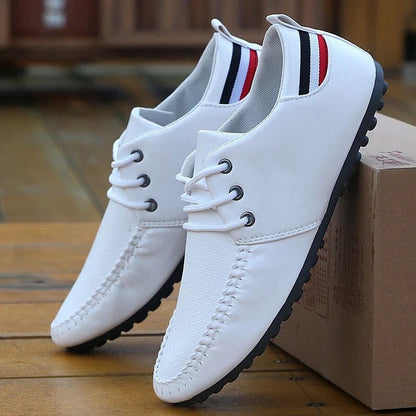 Veterschoenen voor heren