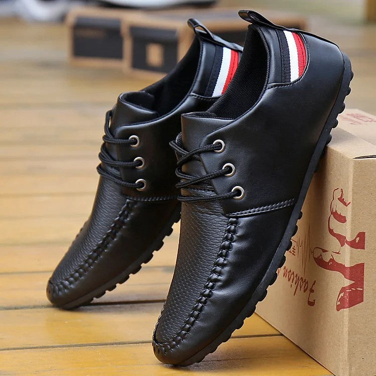 Veterschoenen voor heren