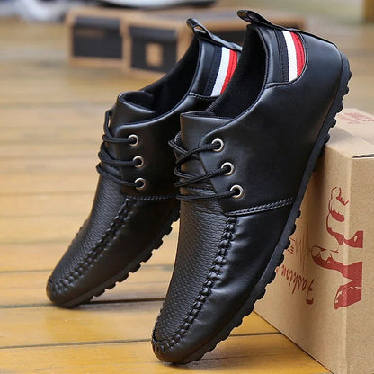 Veterschoenen voor heren