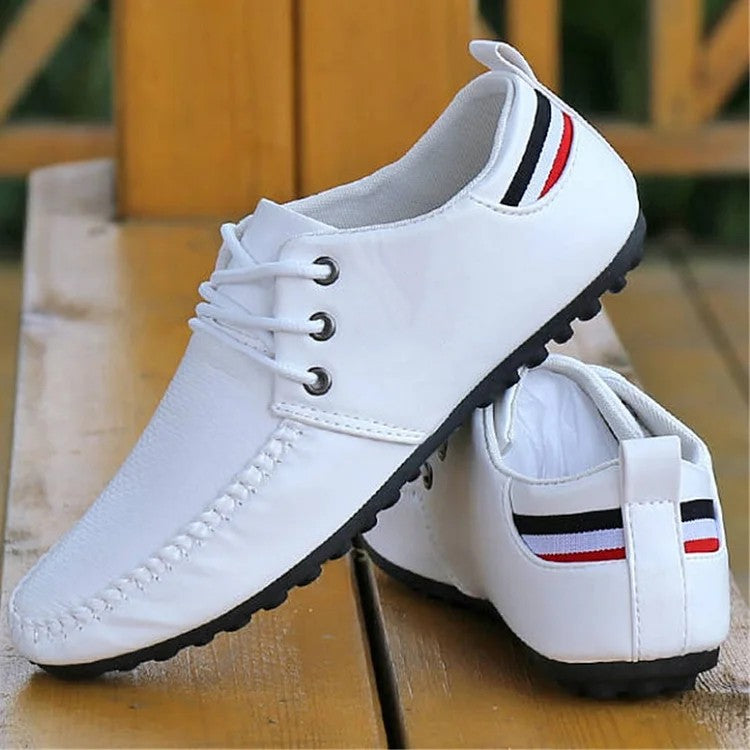 Veterschoenen voor heren