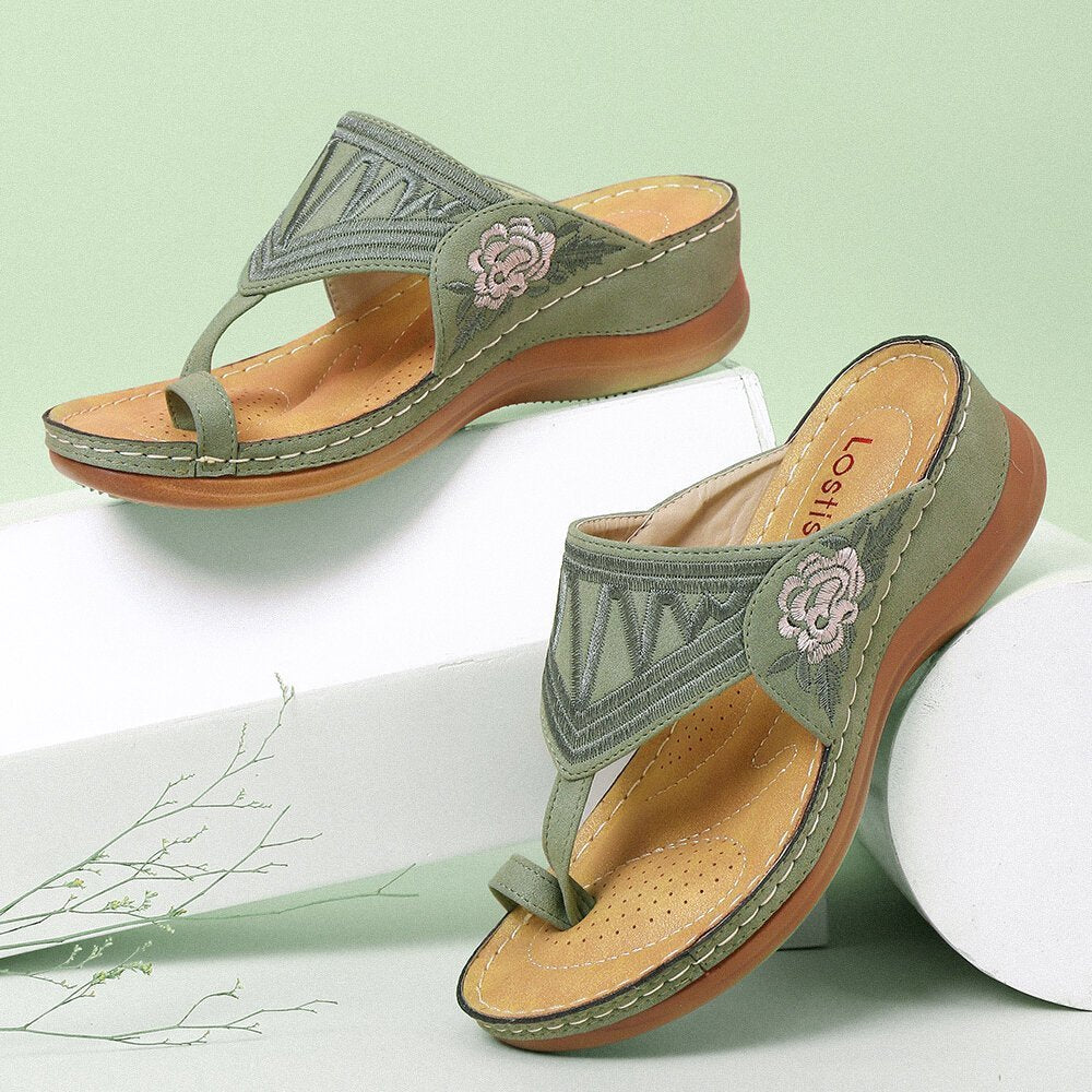 Klassieke Orthopedische Schoenen met Tijdloze Stijl