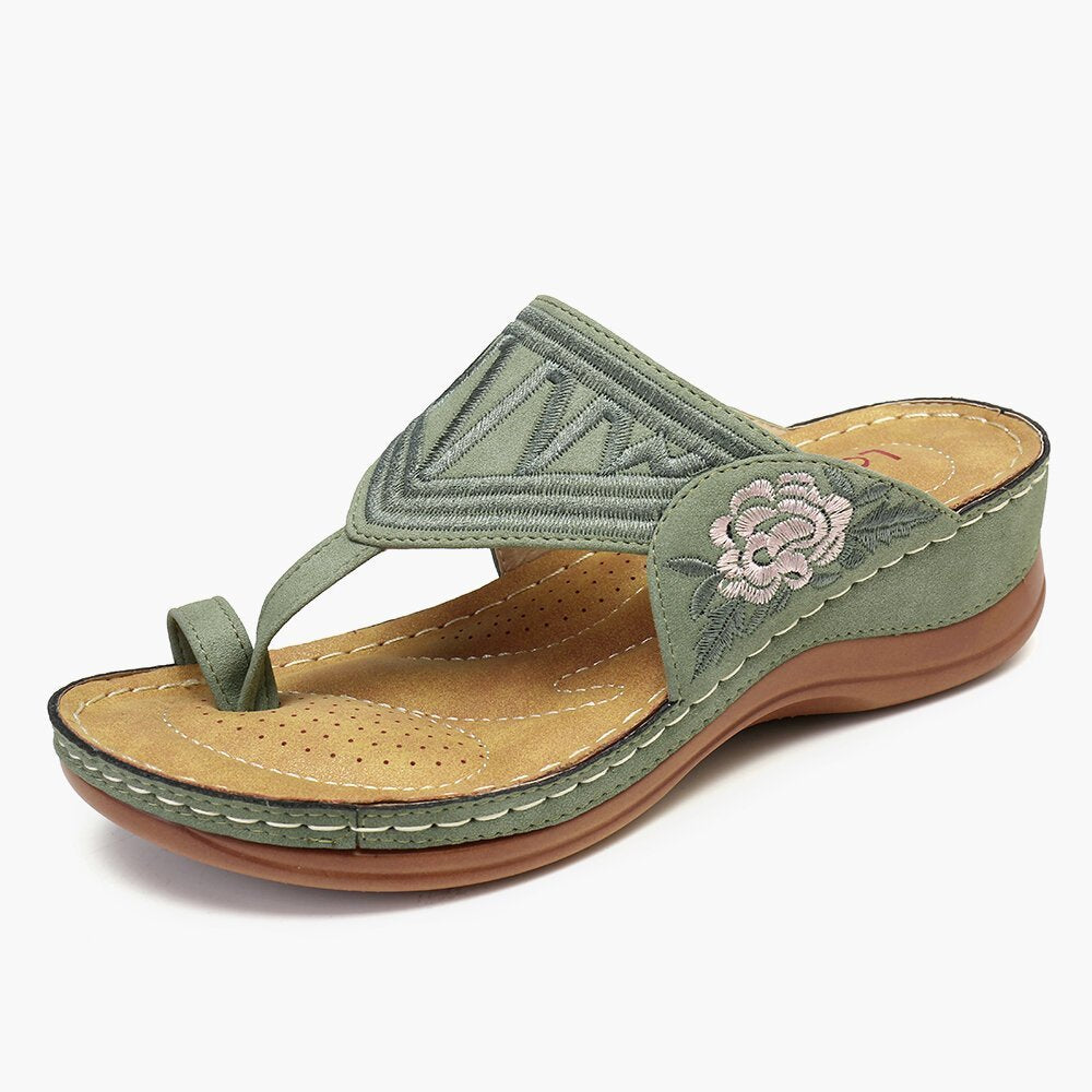 Klassieke Orthopedische Schoenen met Tijdloze Stijl