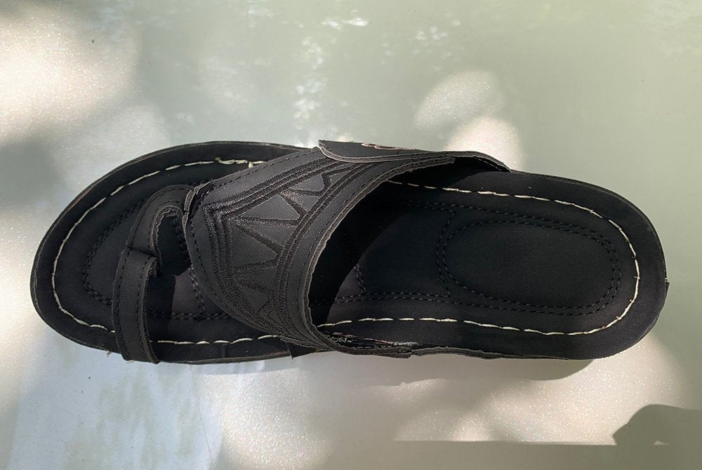 Klassieke Orthopedische Schoenen met Tijdloze Stijl