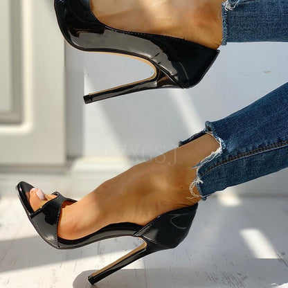 Chique Orthopedische Sandalen met Uniek Ontwerp