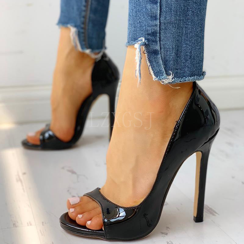 Chique Orthopedische Sandalen met Uniek Ontwerp