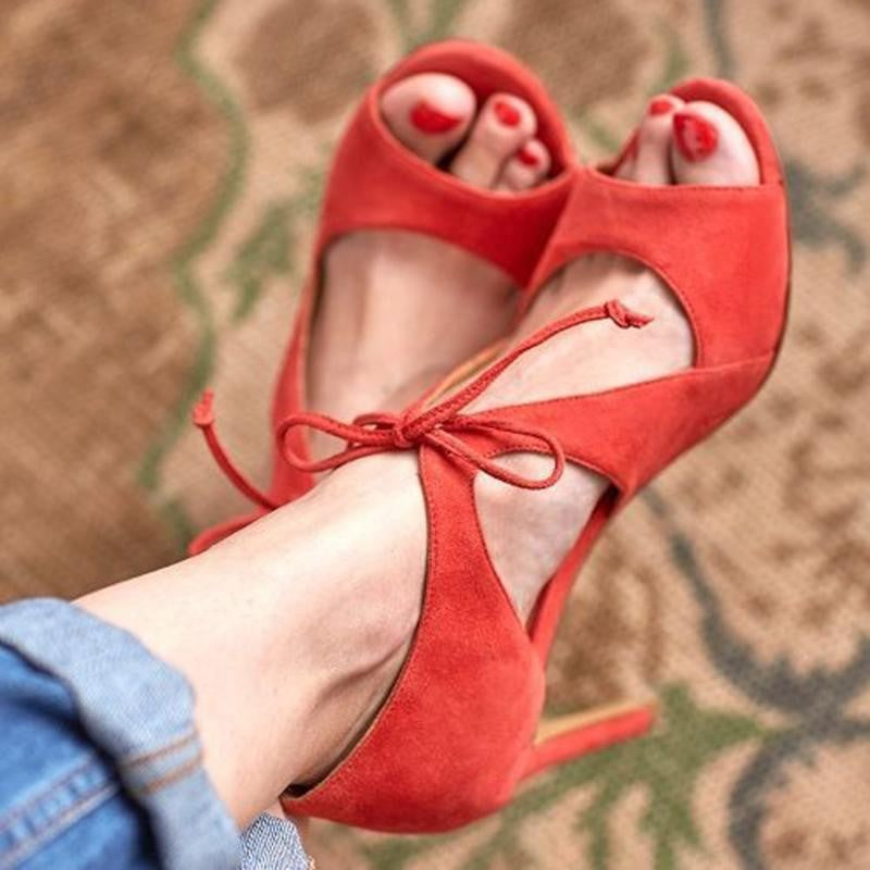 Vintage Geïnspireerde Orthopedische Sandalen