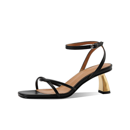 Klassieke Orthopedische Sandalen met Tijdloze Stijl