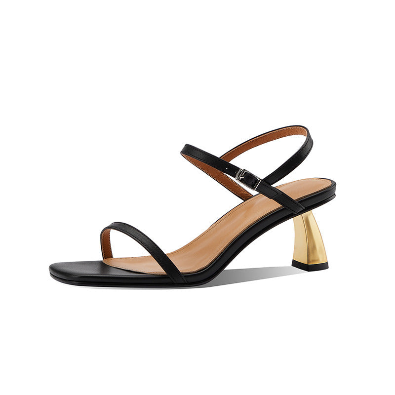 Klassieke Orthopedische Sandalen met Tijdloze Stijl