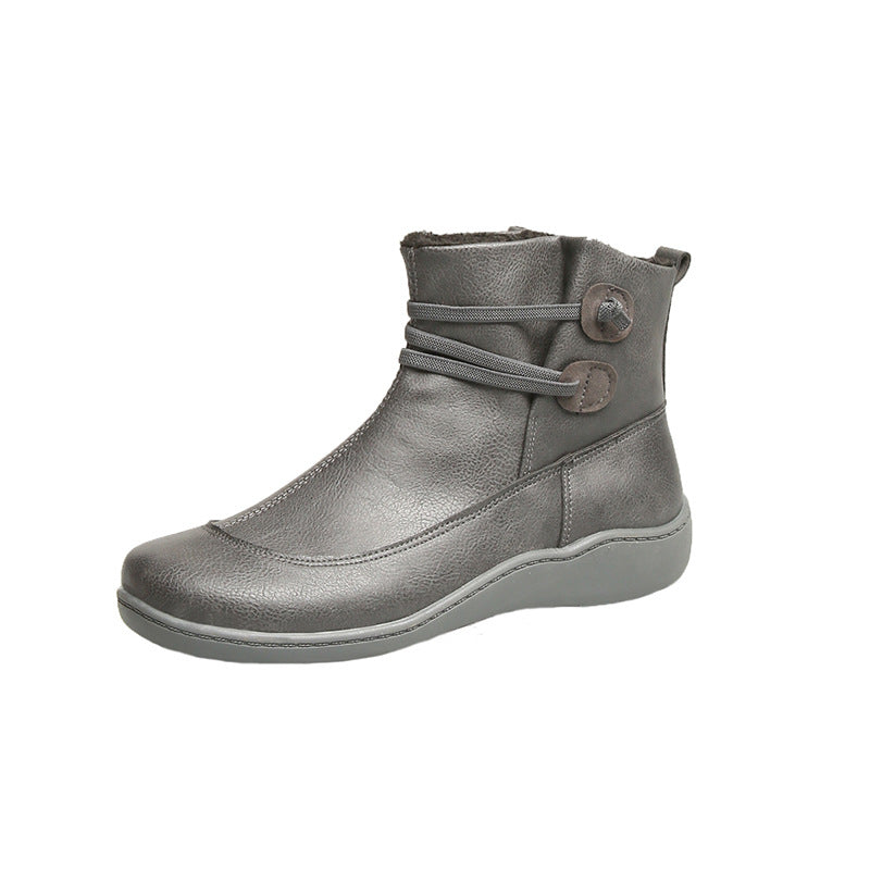 Sierlijke Orthopedische Laarzen voor Moderne Look
