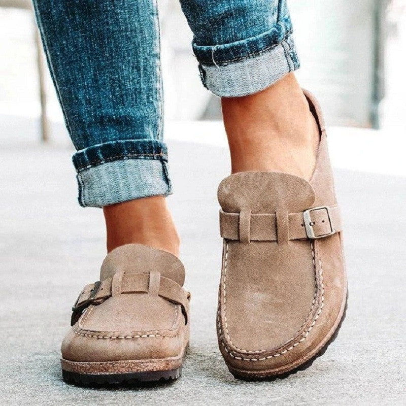 Vintage Geïnspireerde Orthopedische Schoenen