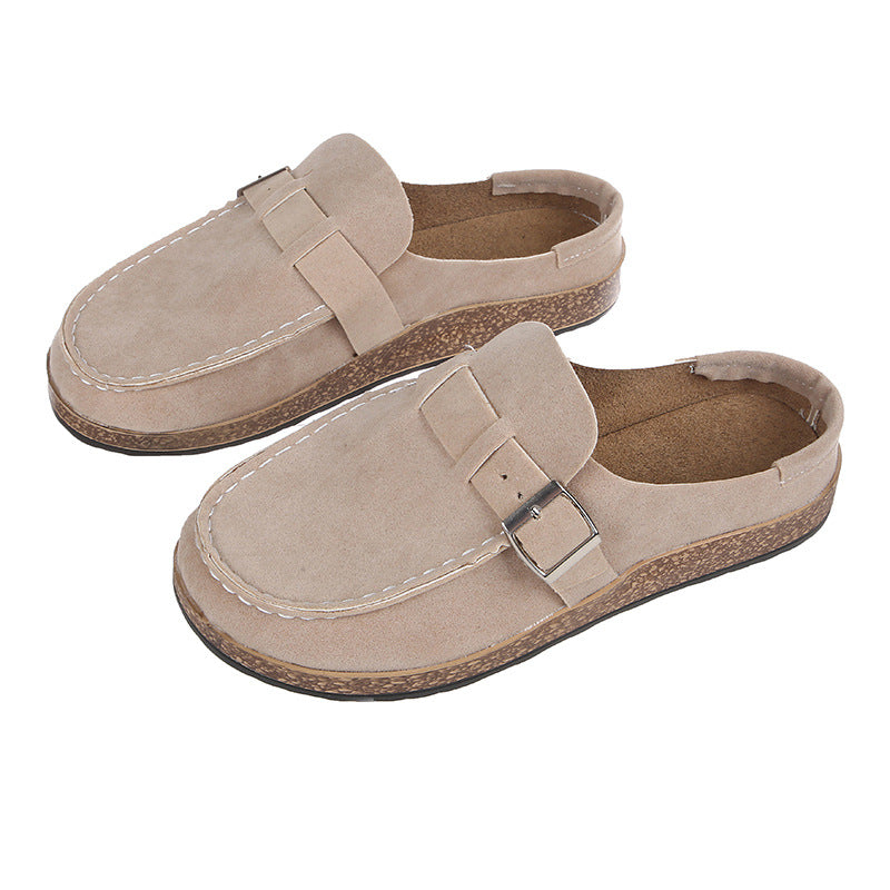 Vintage Geïnspireerde Orthopedische Schoenen