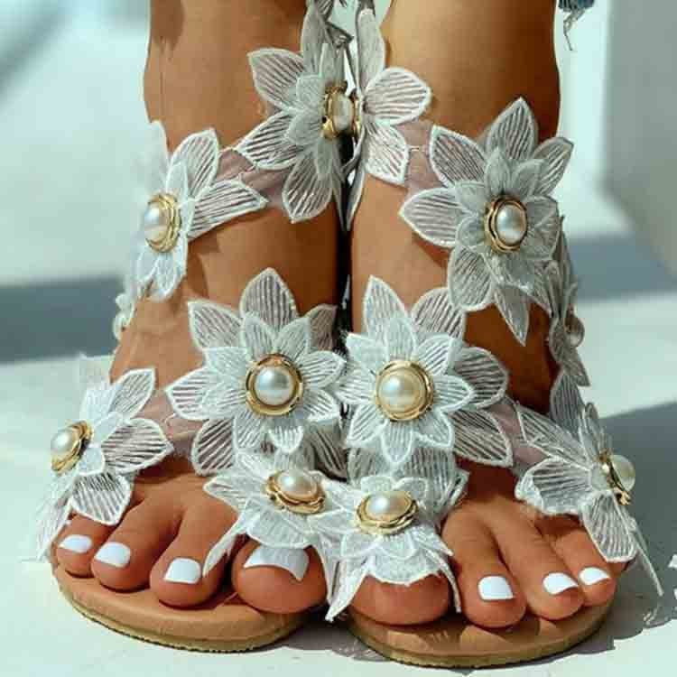 Elegante Orthopedische Sandalen voor Elke Stap