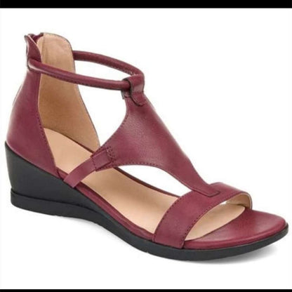 Prachtig Vervaardigde Orthopedische Sandalen