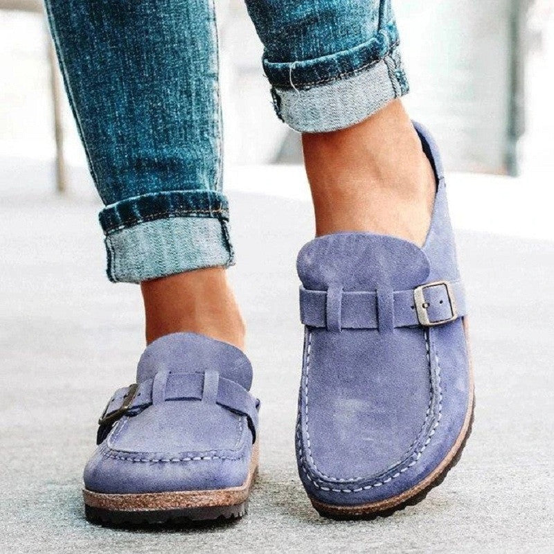 Vintage Geïnspireerde Orthopedische Schoenen