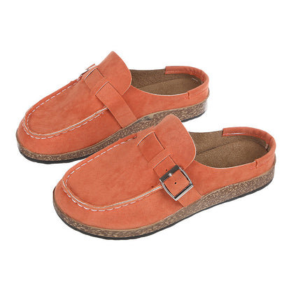 Vintage Geïnspireerde Orthopedische Schoenen