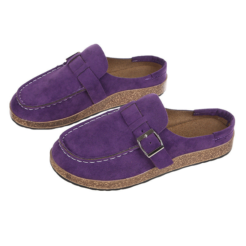 Vintage Geïnspireerde Orthopedische Schoenen