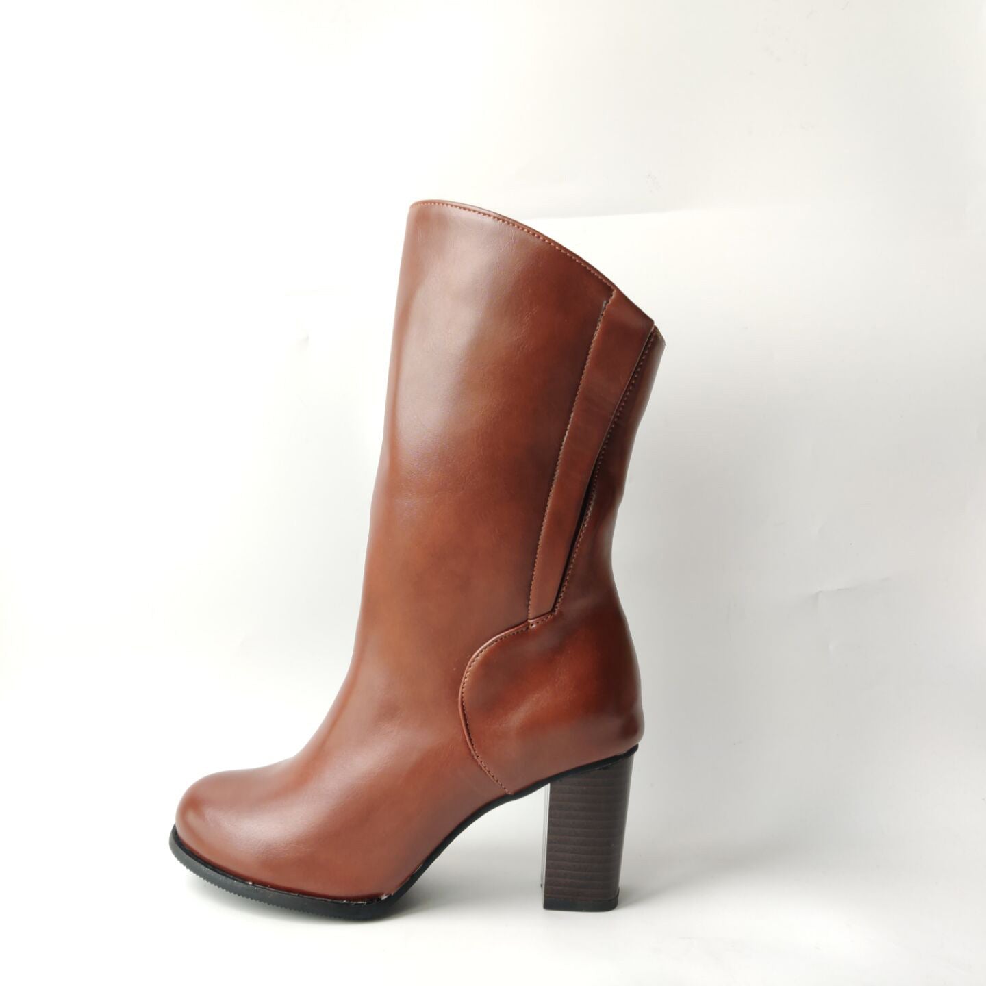 Sierlijke Orthopedische Laarzen voor Moderne Look
